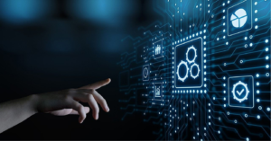 What is virtualization in cloud computing?